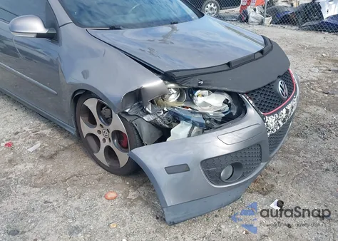 2008 Volkswagen Gti 2-Door z USA, uszkodzony, nr VIN WVWEV71K68W044352